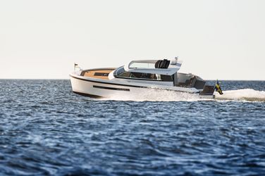 36' Delta Powerboats 2019